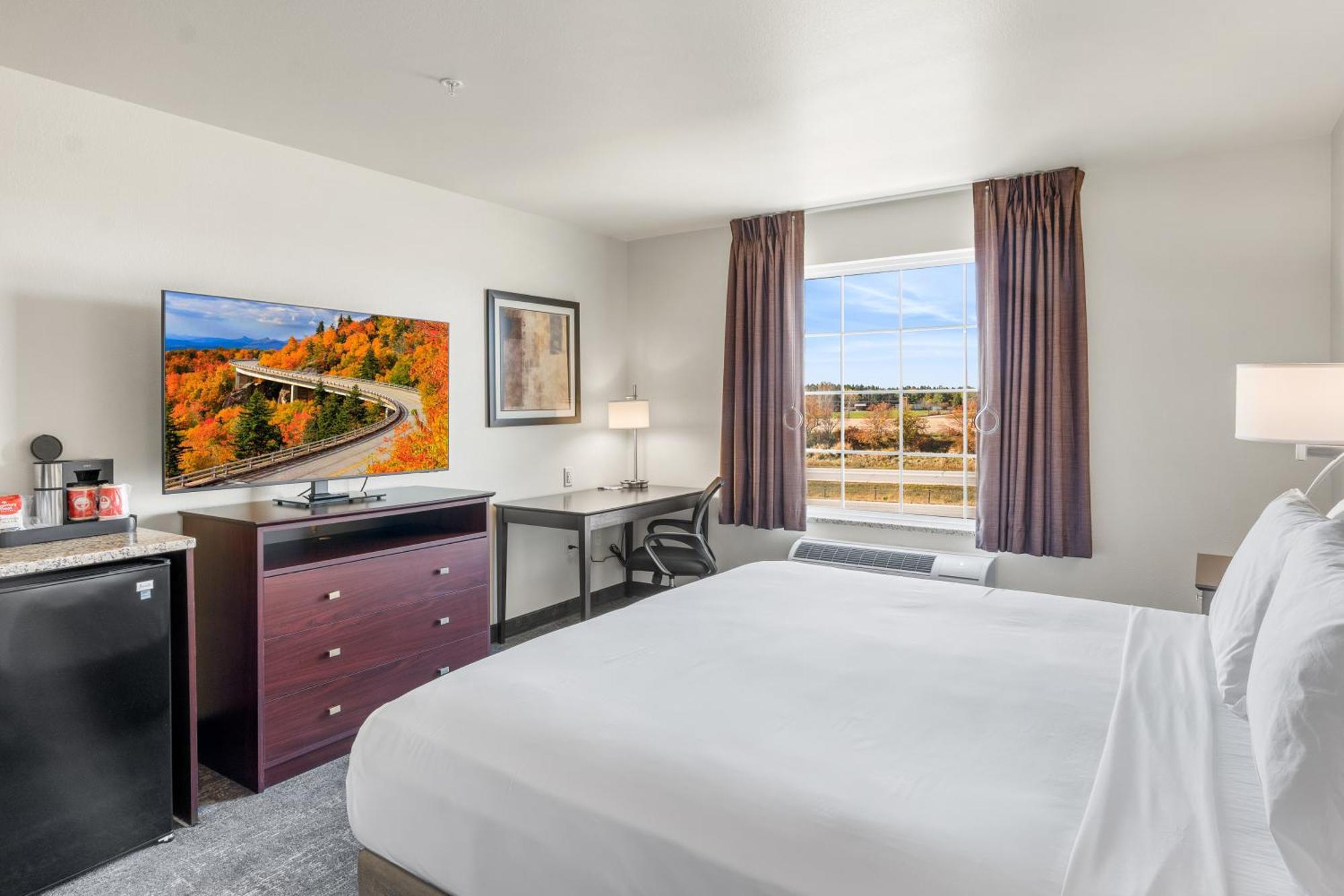 Cobblestone Hotel & Suites - Denmark Extérieur photo