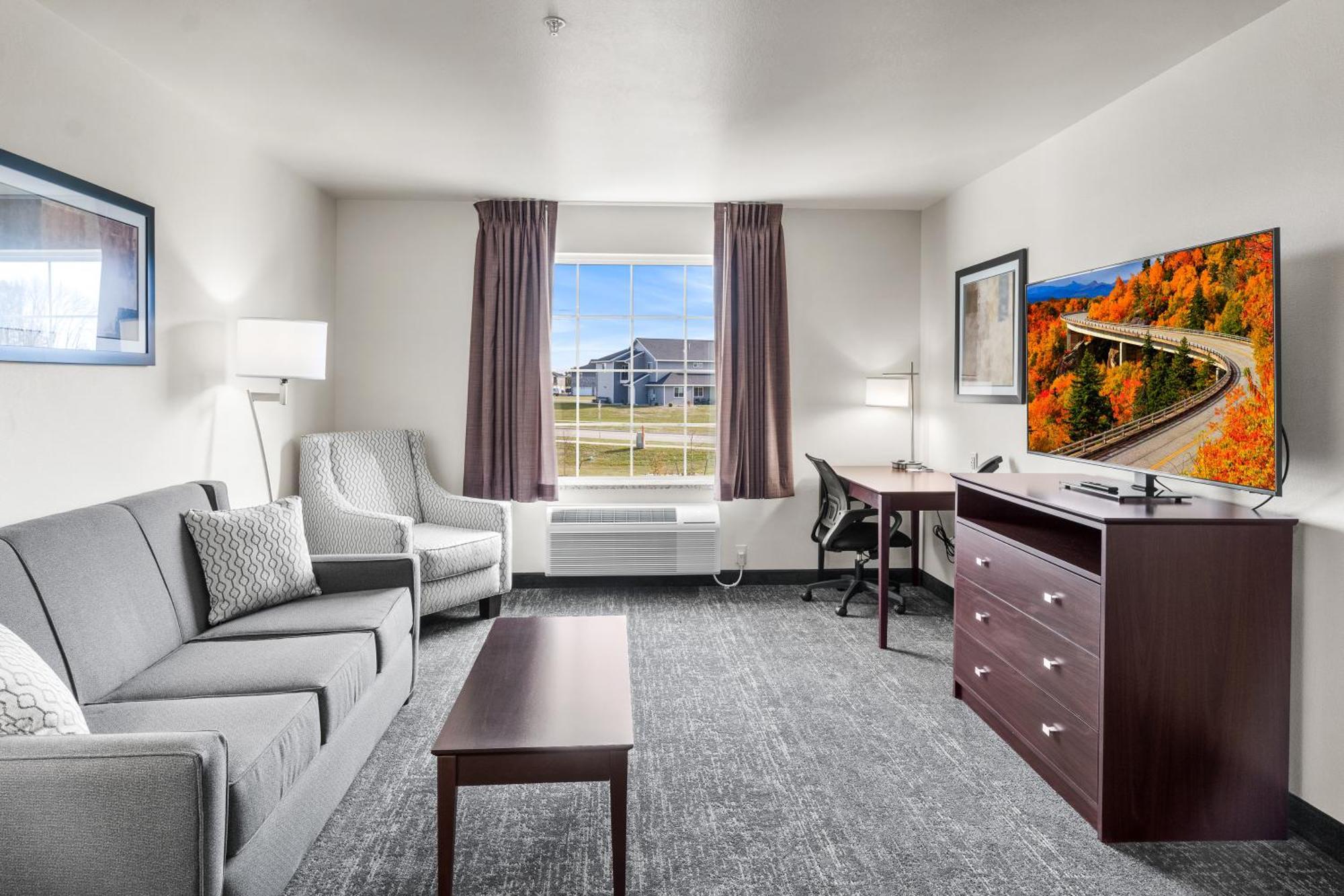 Cobblestone Hotel & Suites - Denmark Extérieur photo