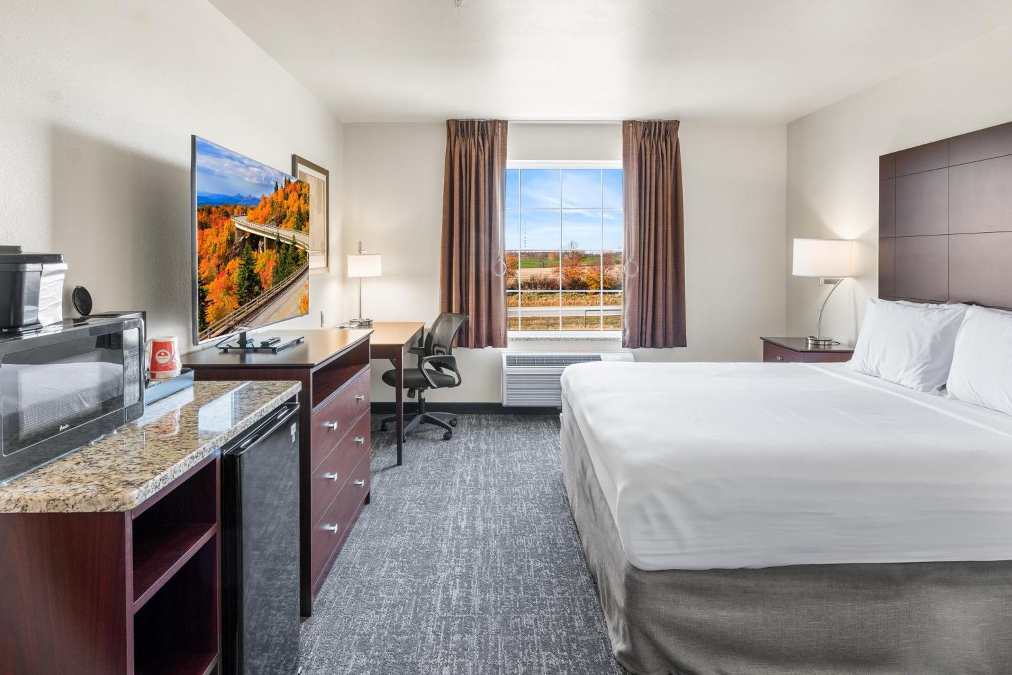 Cobblestone Hotel & Suites - Denmark Extérieur photo