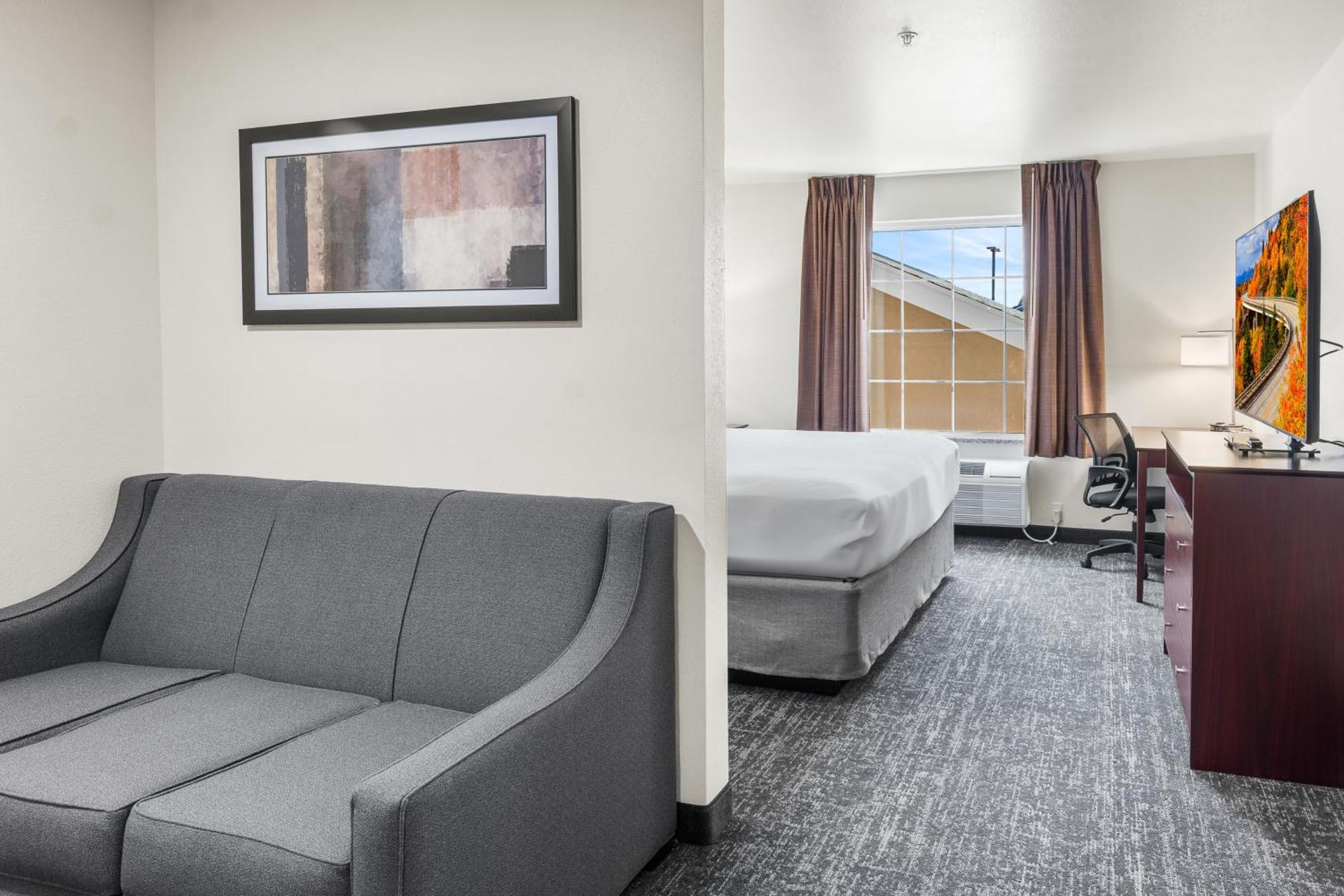 Cobblestone Hotel & Suites - Denmark Extérieur photo