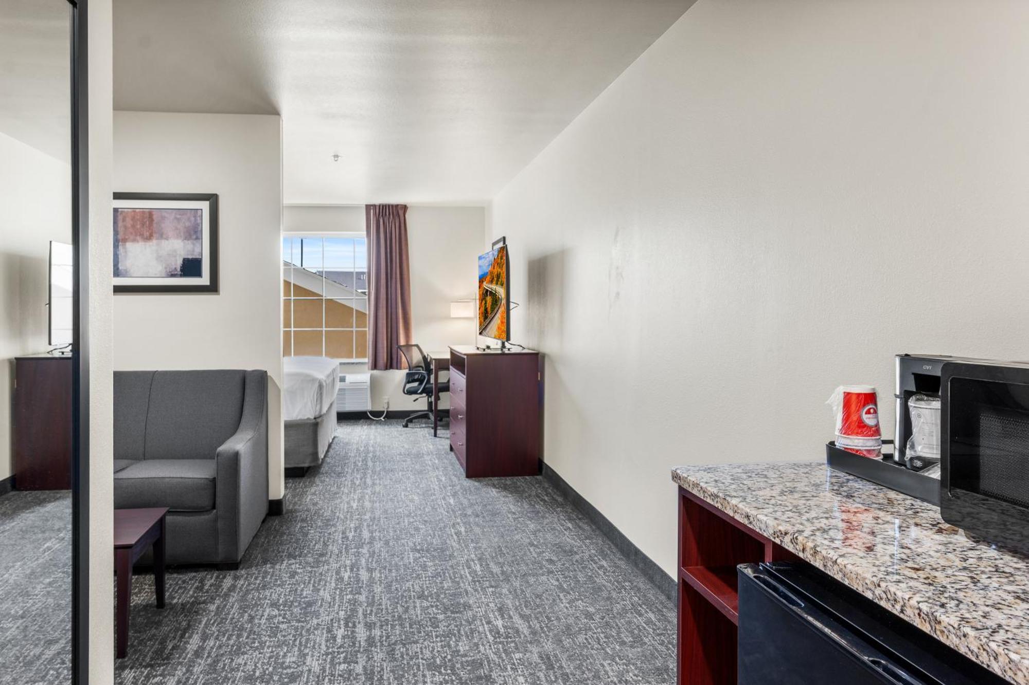 Cobblestone Hotel & Suites - Denmark Extérieur photo