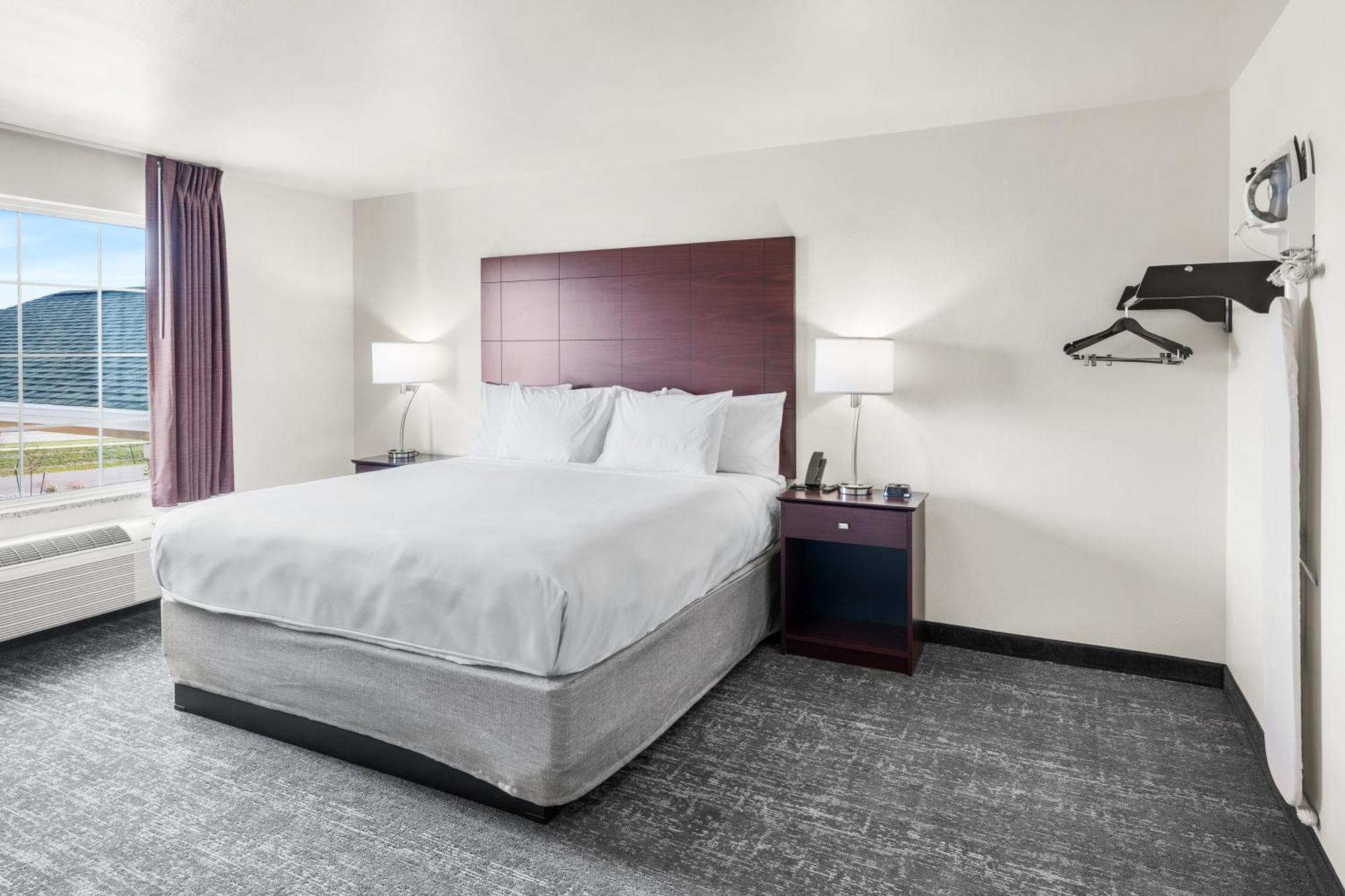 Cobblestone Hotel & Suites - Denmark Extérieur photo