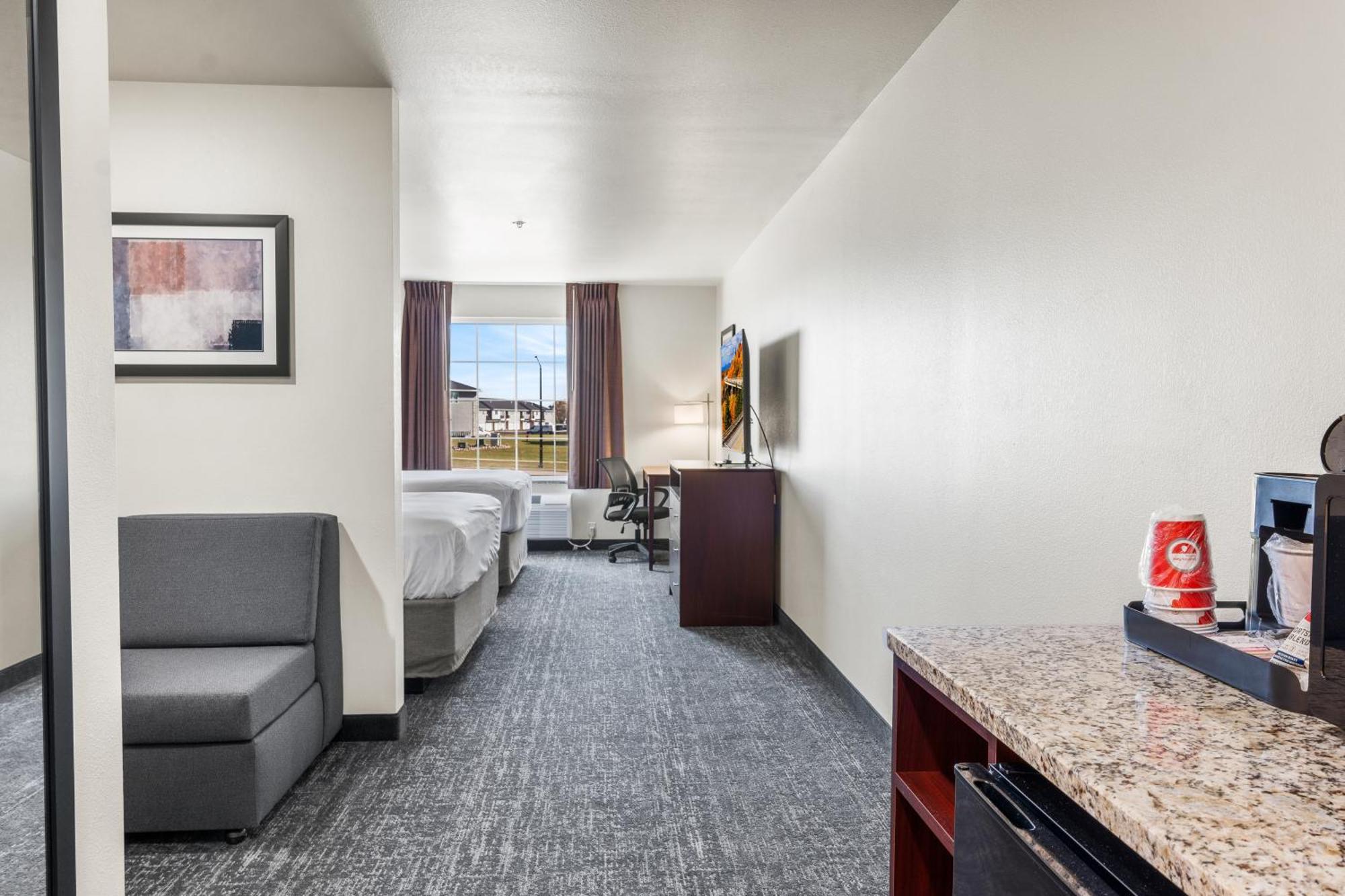 Cobblestone Hotel & Suites - Denmark Extérieur photo