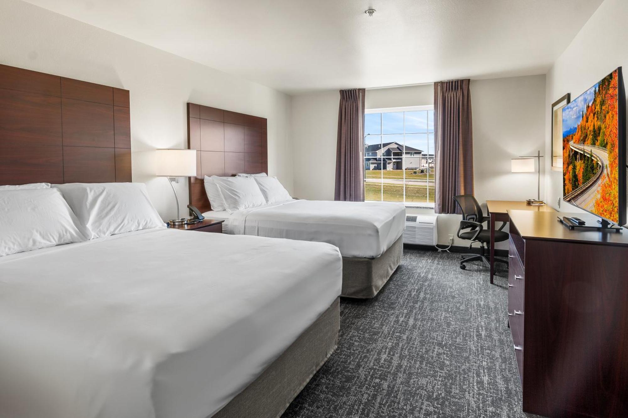 Cobblestone Hotel & Suites - Denmark Extérieur photo