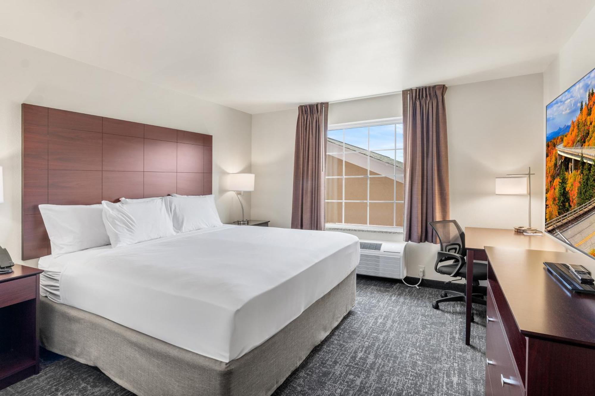 Cobblestone Hotel & Suites - Denmark Extérieur photo