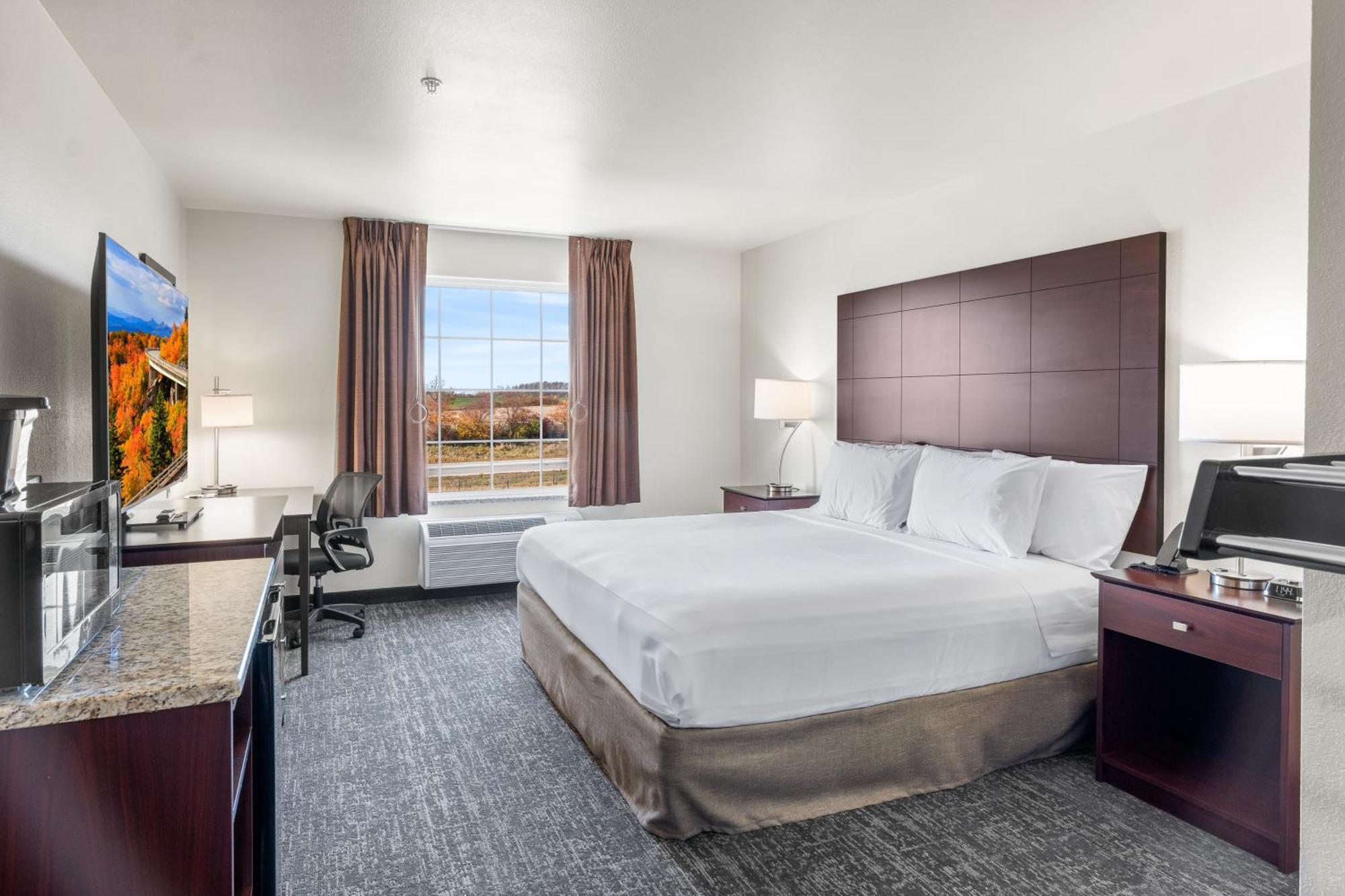 Cobblestone Hotel & Suites - Denmark Extérieur photo