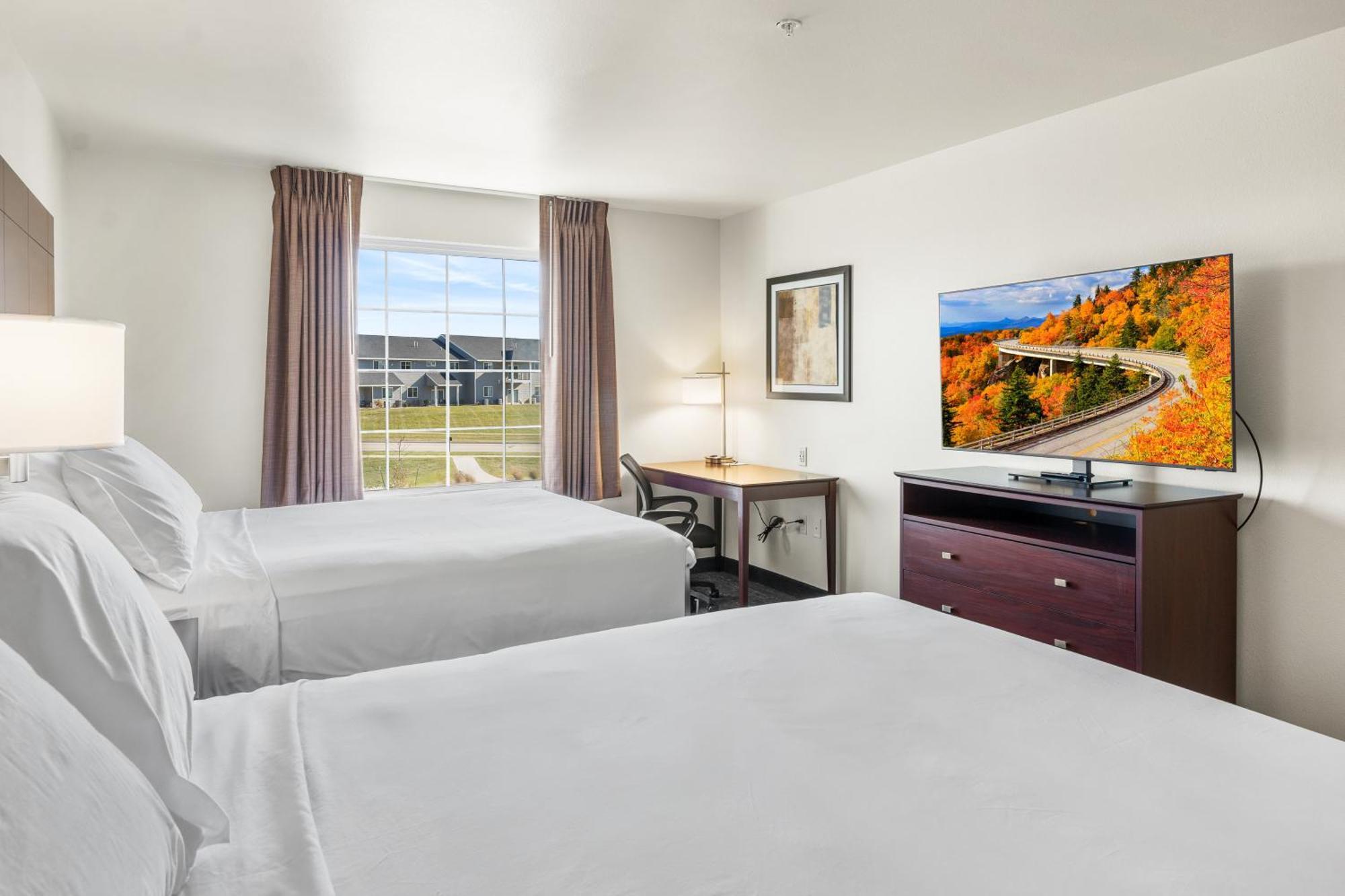 Cobblestone Hotel & Suites - Denmark Extérieur photo