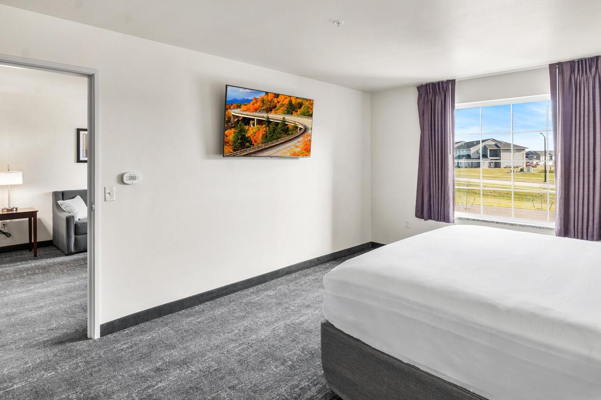 Cobblestone Hotel & Suites - Denmark Extérieur photo