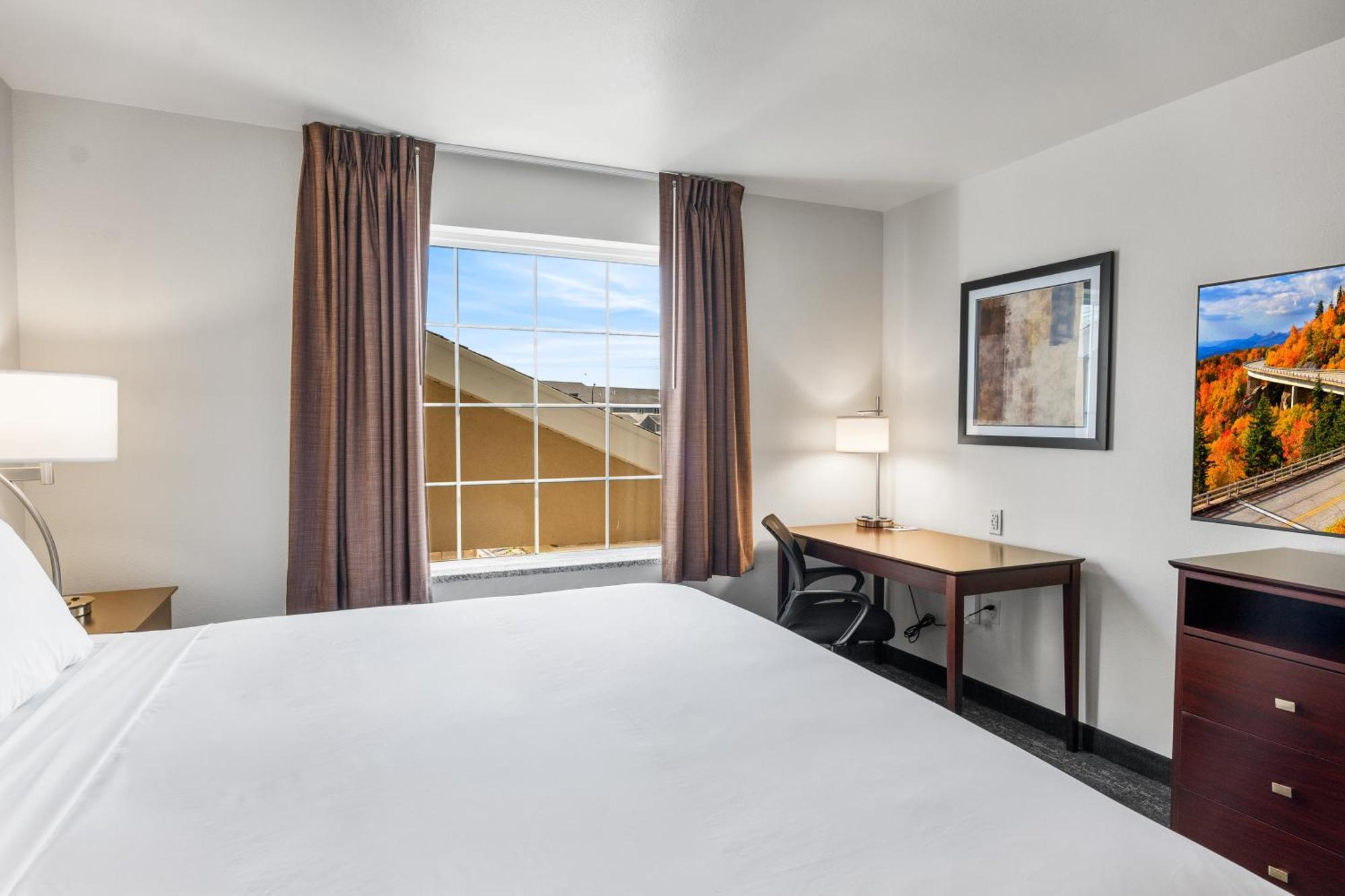 Cobblestone Hotel & Suites - Denmark Extérieur photo